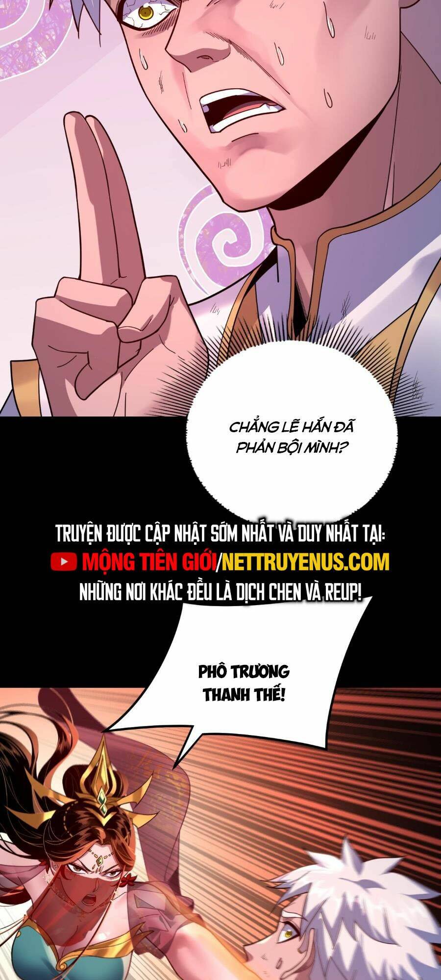 Ta Trời Sinh Đã Là Nhân Vật Phản Diện Chapter 112 - Trang 8