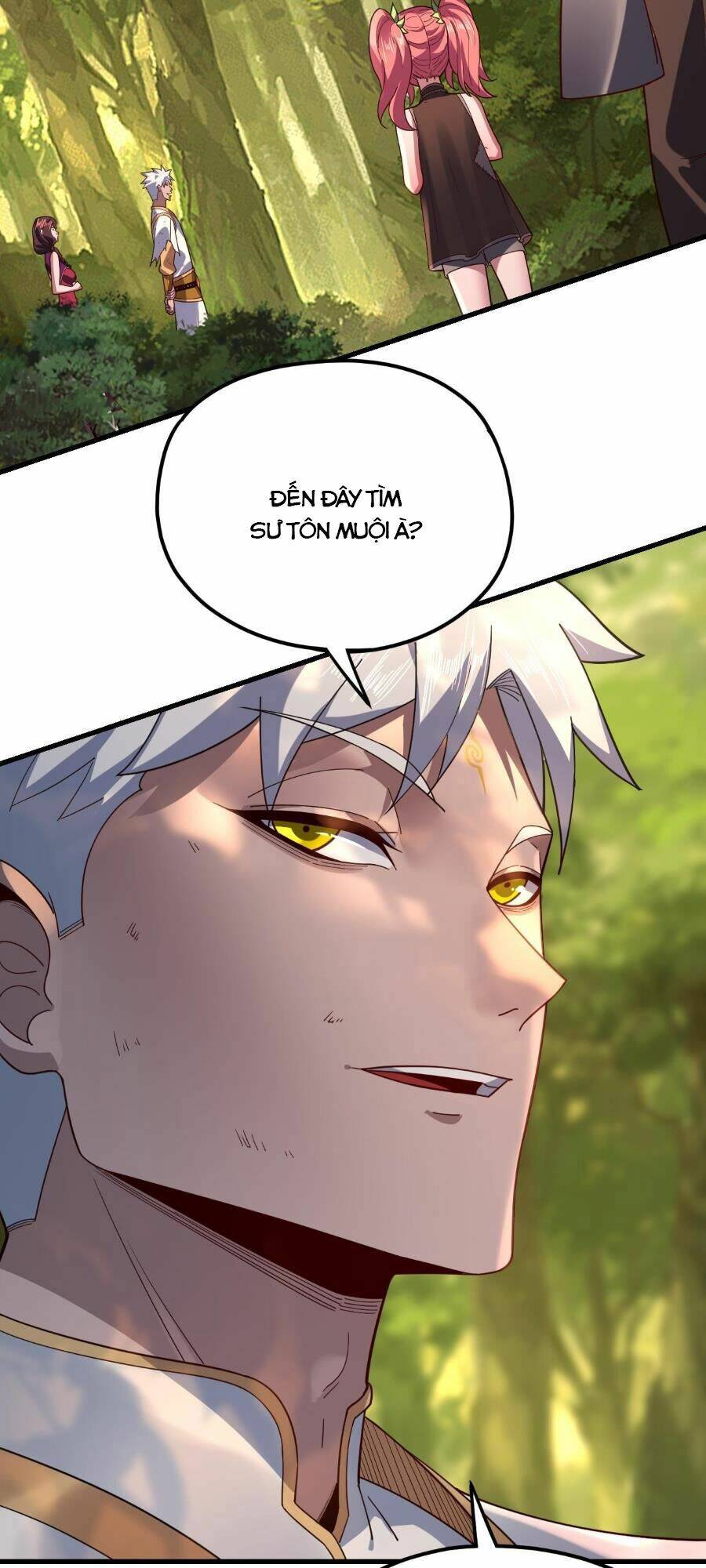 Ta Trời Sinh Đã Là Nhân Vật Phản Diện - Chapter 113 - Page 10