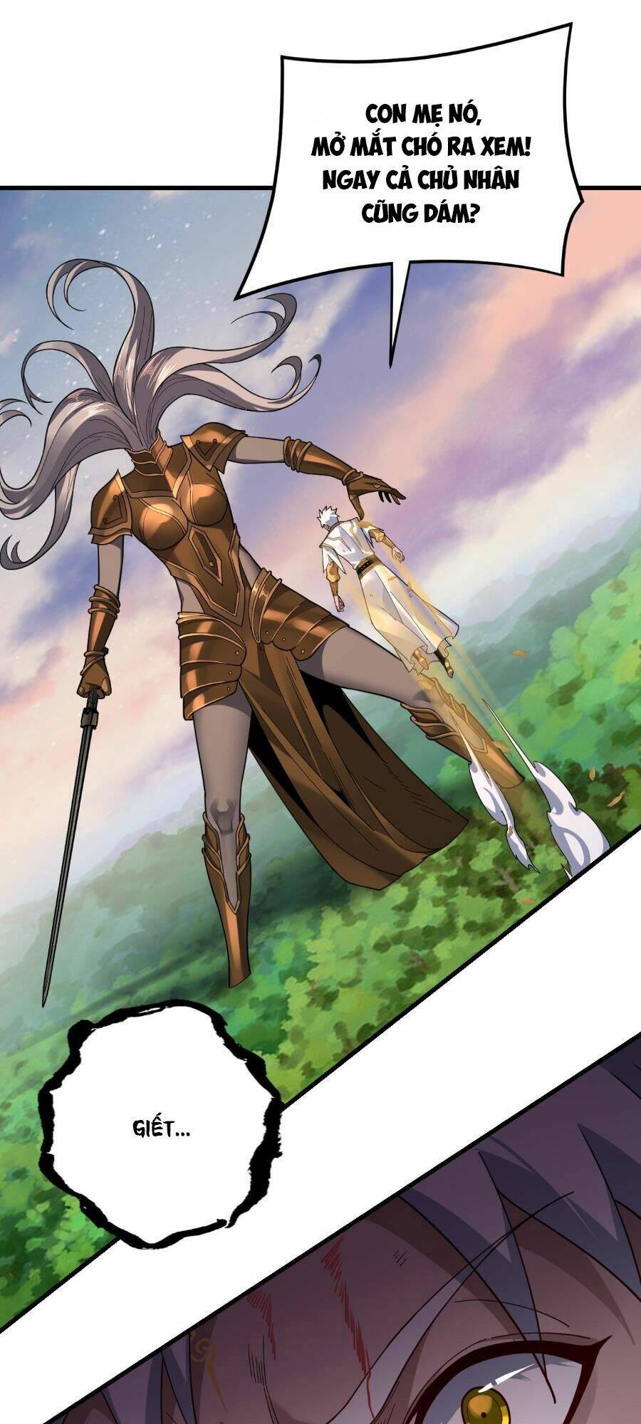 Ta Trời Sinh Đã Là Nhân Vật Phản Diện - Chapter 113 - Page 23