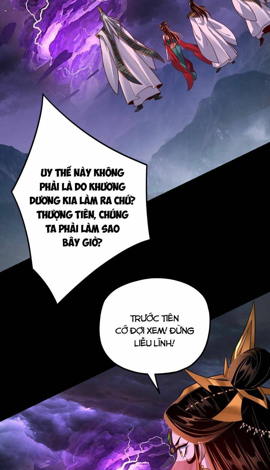 Ta Trời Sinh Đã Là Nhân Vật Phản Diện - Chapter 113 - Page 26