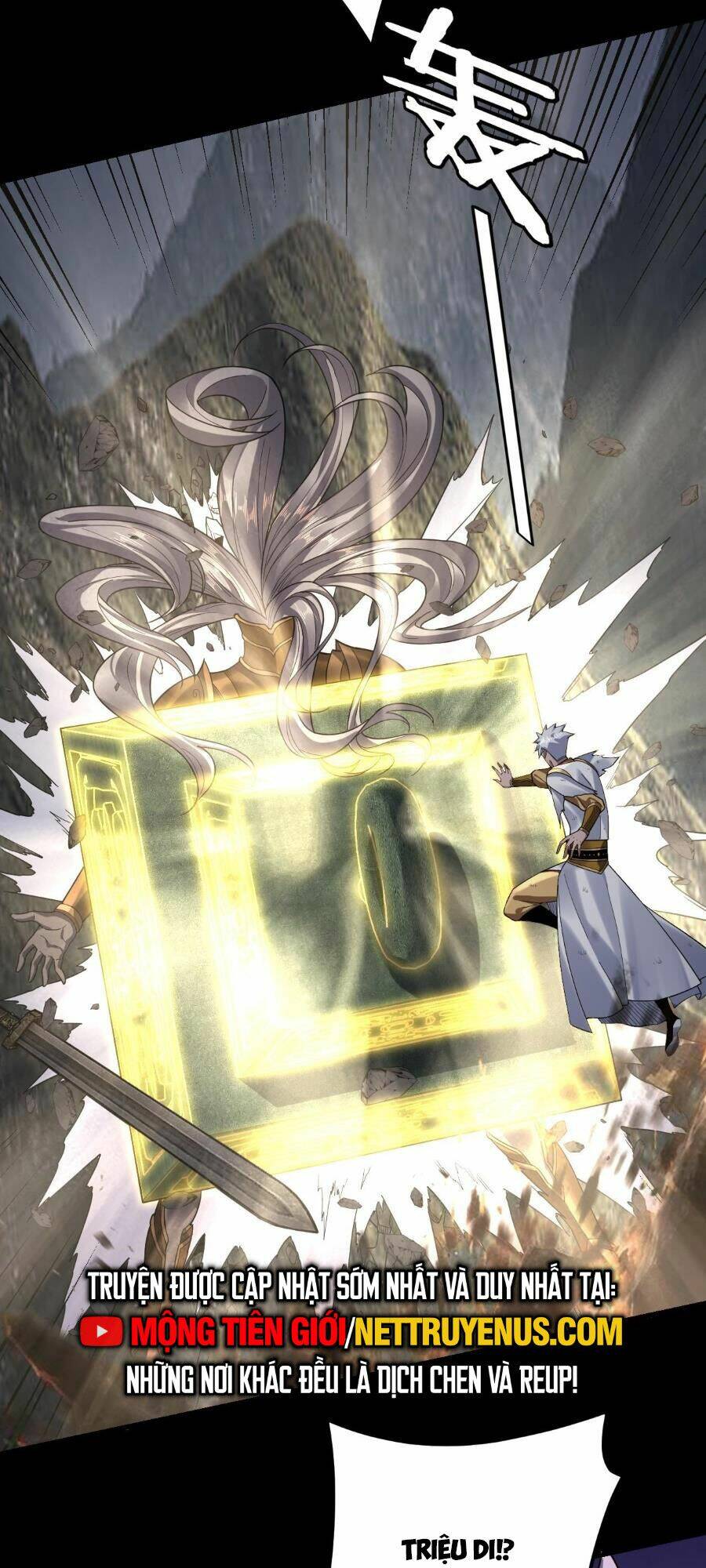 Ta Trời Sinh Đã Là Nhân Vật Phản Diện - Chapter 113 - Page 33