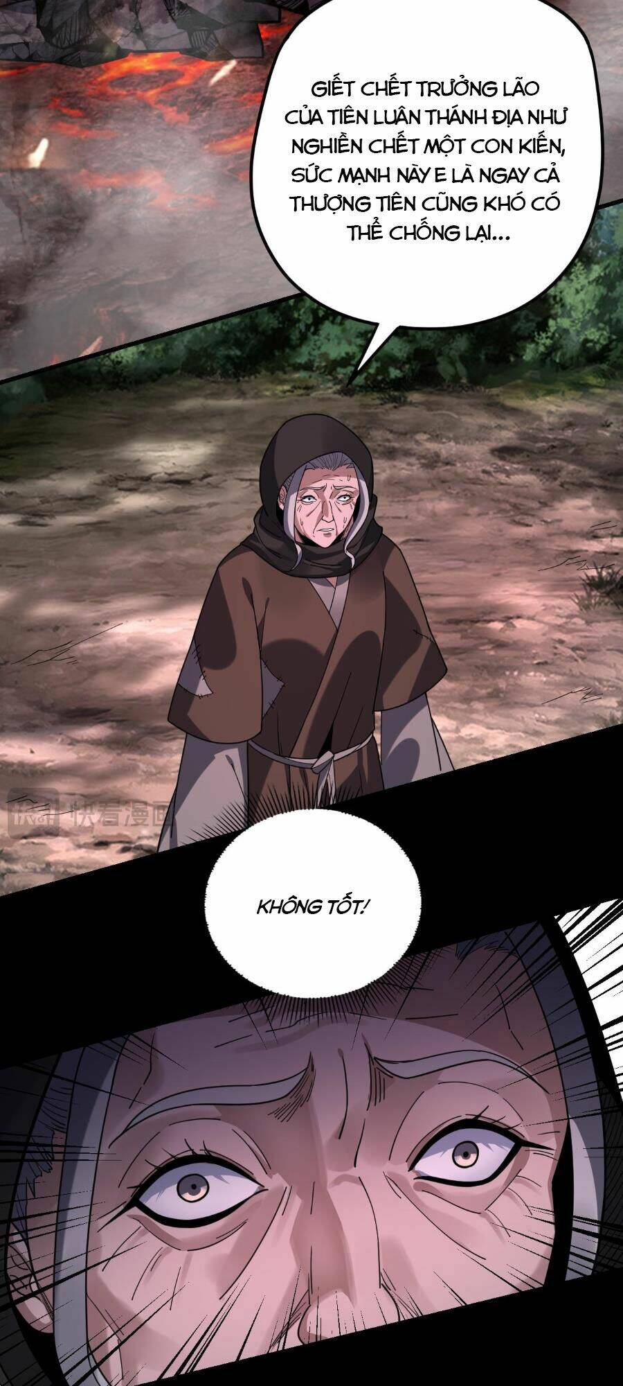 Ta Trời Sinh Đã Là Nhân Vật Phản Diện - Chapter 113 - Page 37