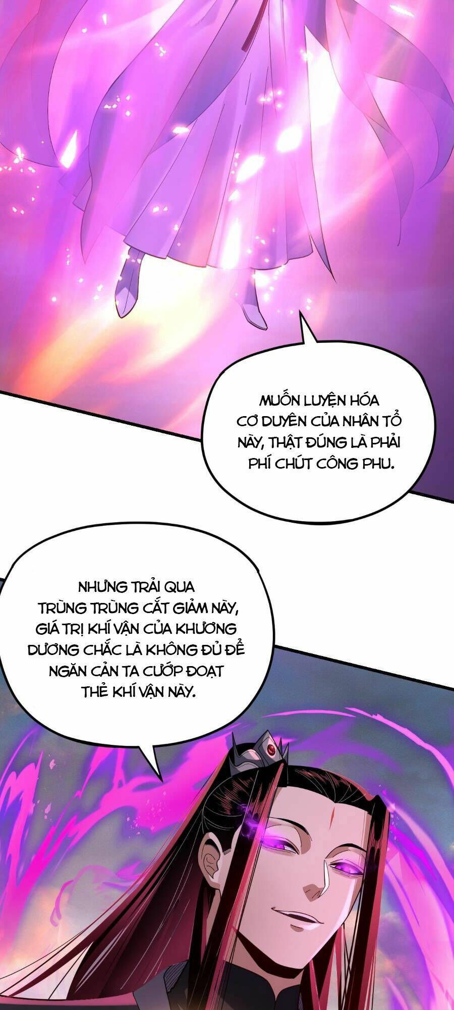 Ta Trời Sinh Đã Là Nhân Vật Phản Diện - Chapter 113 - Page 3