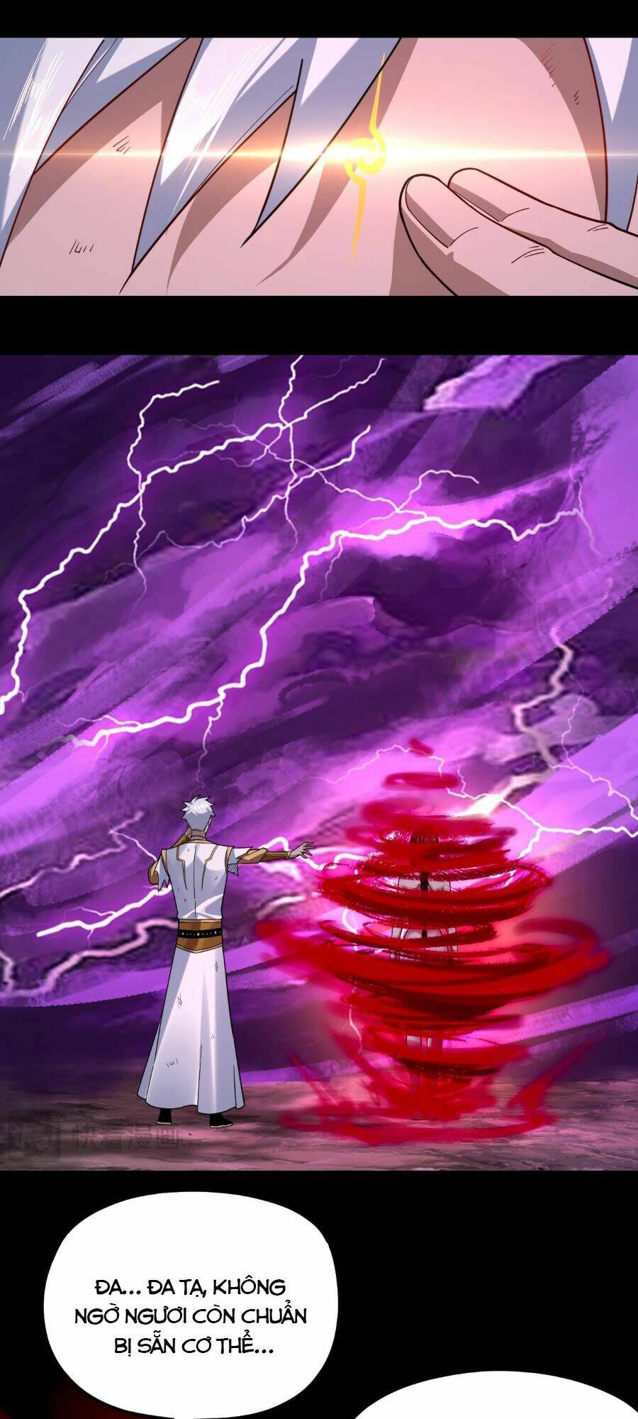 Ta Trời Sinh Đã Là Nhân Vật Phản Diện - Chapter 113 - Page 42