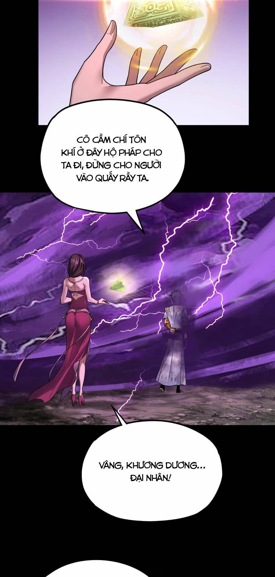 Ta Trời Sinh Đã Là Nhân Vật Phản Diện - Chapter 113 - Page 44