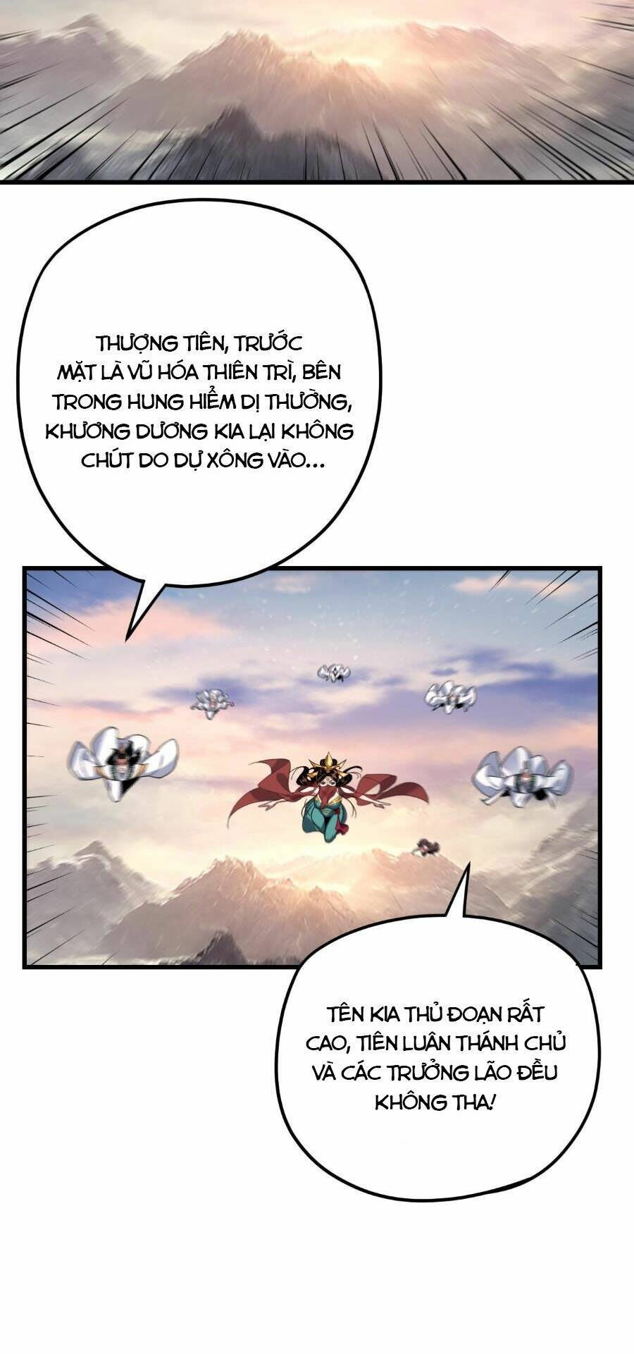 Ta Trời Sinh Đã Là Nhân Vật Phản Diện - Chapter 113 - Page 6