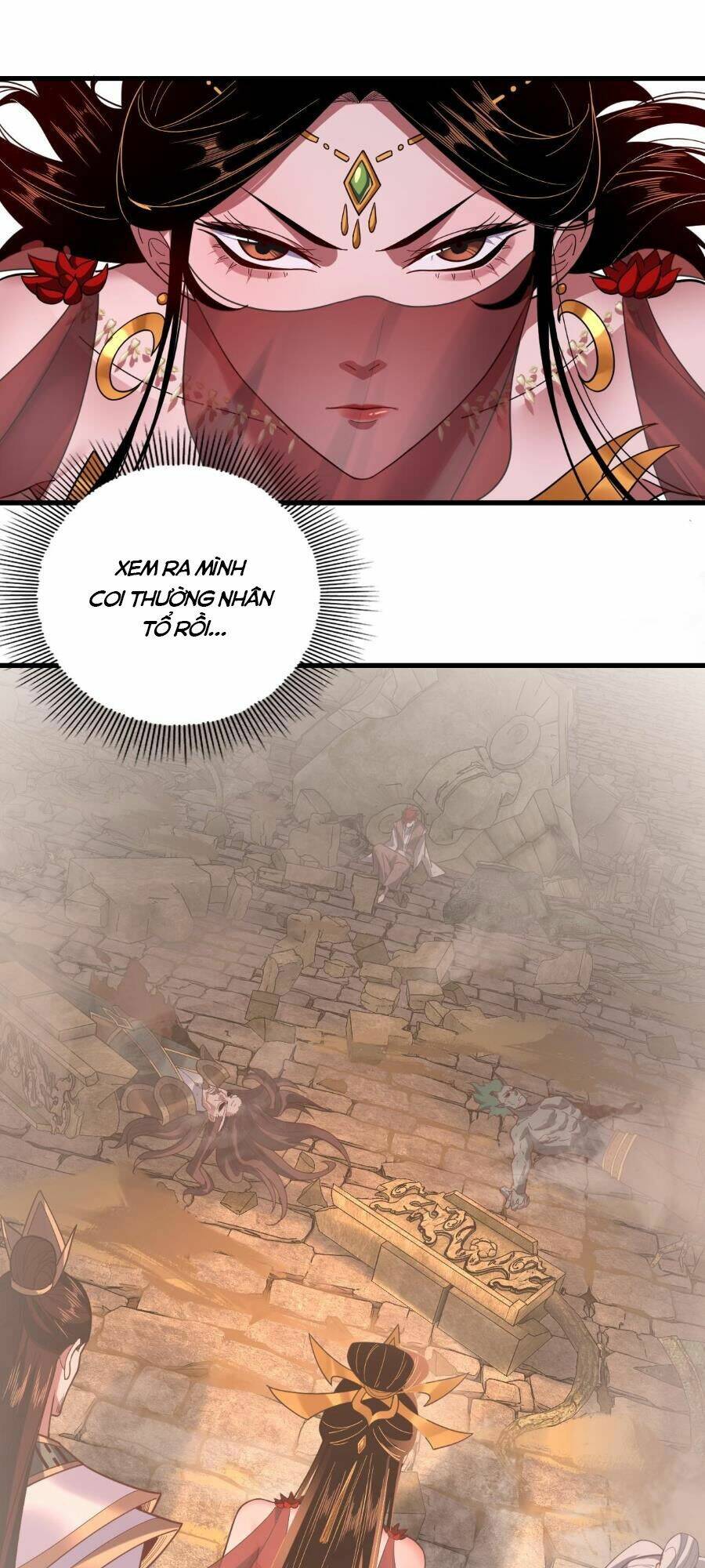 Ta Trời Sinh Đã Là Nhân Vật Phản Diện - Chapter 113 - Page 7