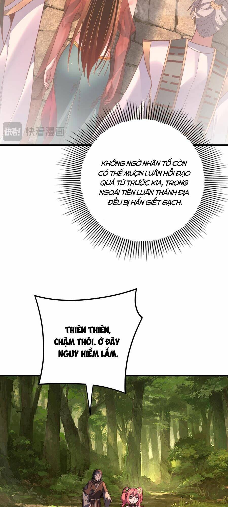 Ta Trời Sinh Đã Là Nhân Vật Phản Diện - Chapter 113 - Page 8