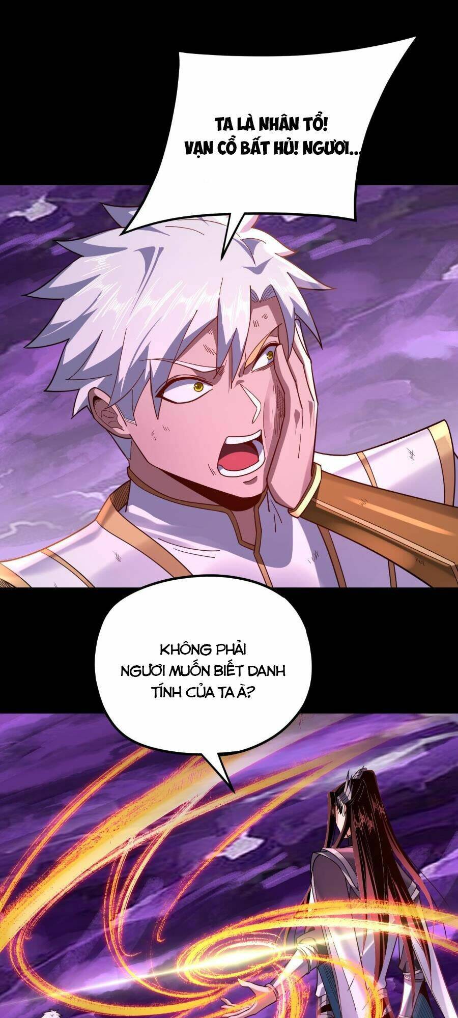 Ta Trời Sinh Đã Là Nhân Vật Phản Diện Chapter 114 - Trang 9