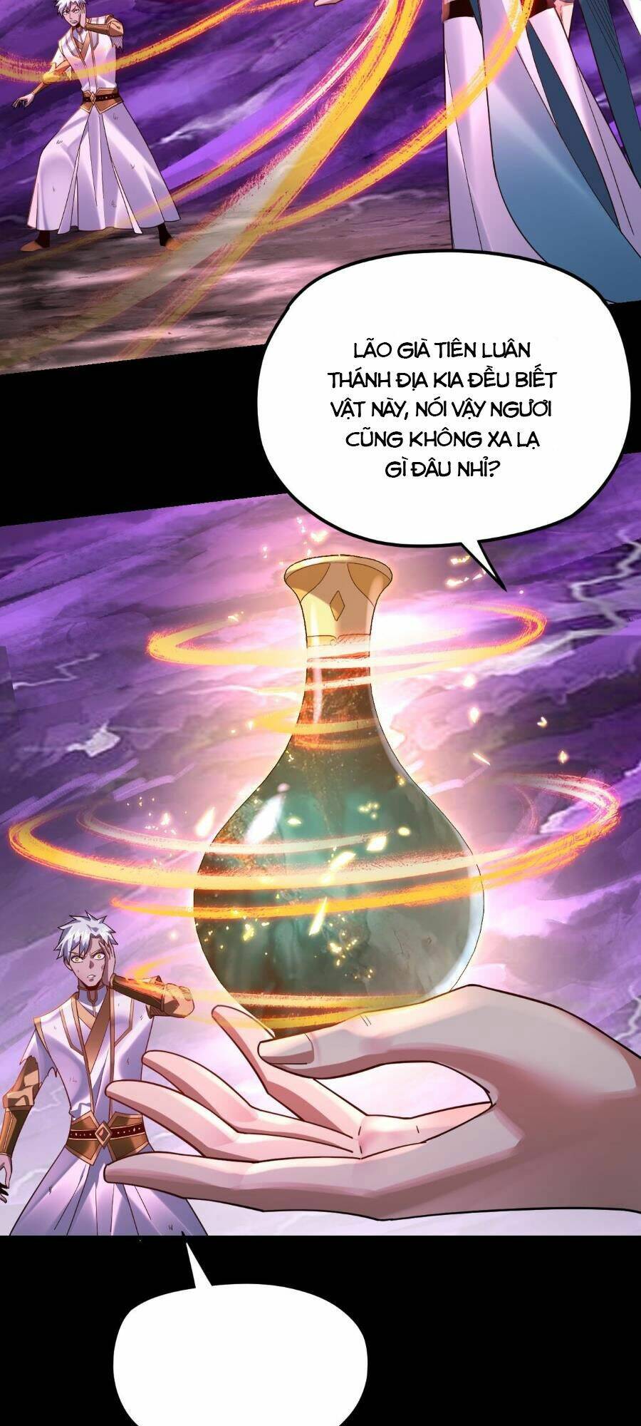 Ta Trời Sinh Đã Là Nhân Vật Phản Diện Chapter 114 - Trang 10