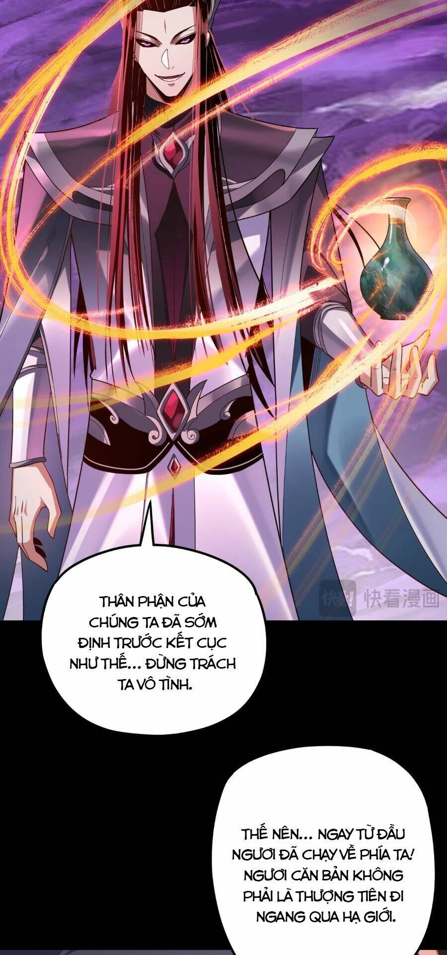 Ta Trời Sinh Đã Là Nhân Vật Phản Diện Chapter 114 - Trang 12