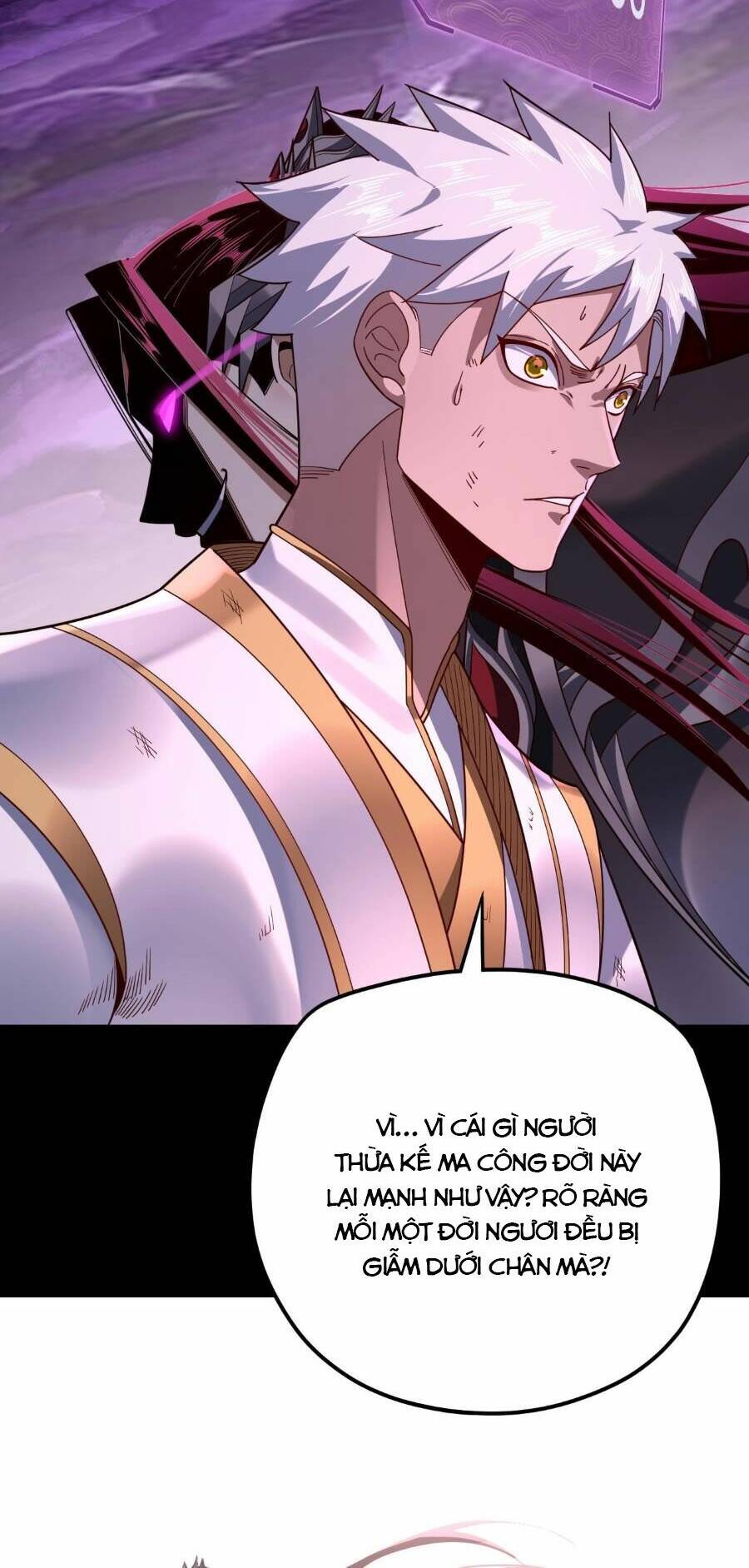 Ta Trời Sinh Đã Là Nhân Vật Phản Diện Chapter 114 - Trang 16