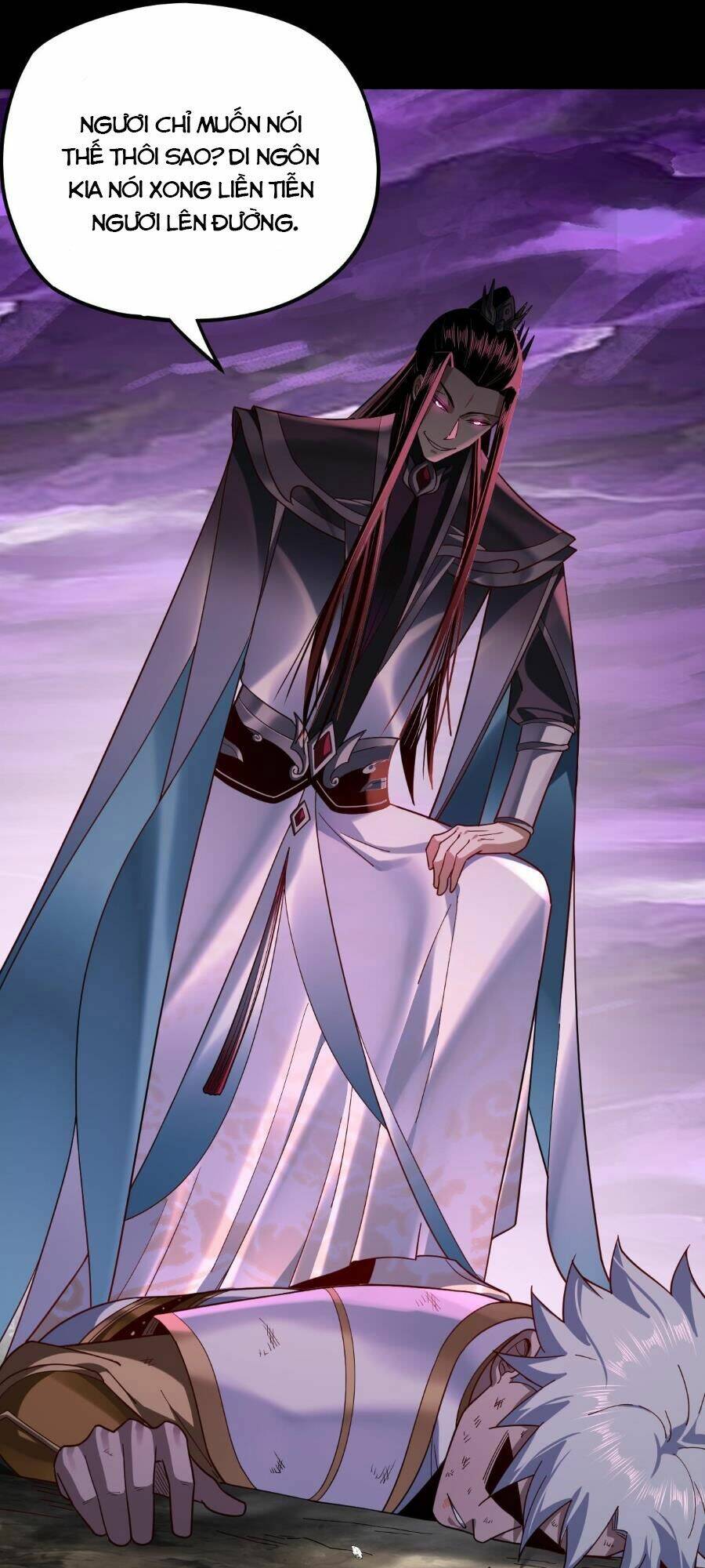 Ta Trời Sinh Đã Là Nhân Vật Phản Diện Chapter 114 - Trang 21