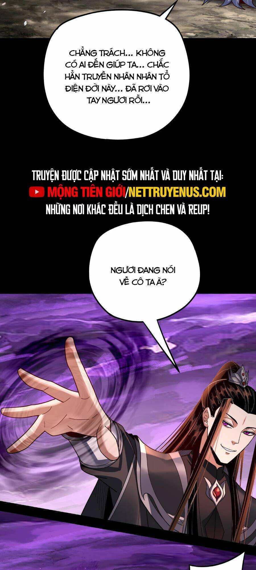 Ta Trời Sinh Đã Là Nhân Vật Phản Diện Chapter 114 - Trang 22