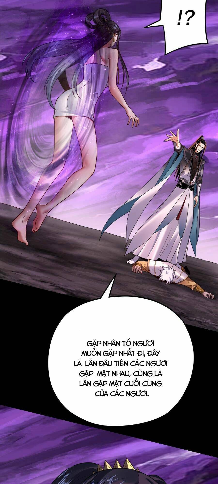 Ta Trời Sinh Đã Là Nhân Vật Phản Diện Chapter 114 - Trang 23