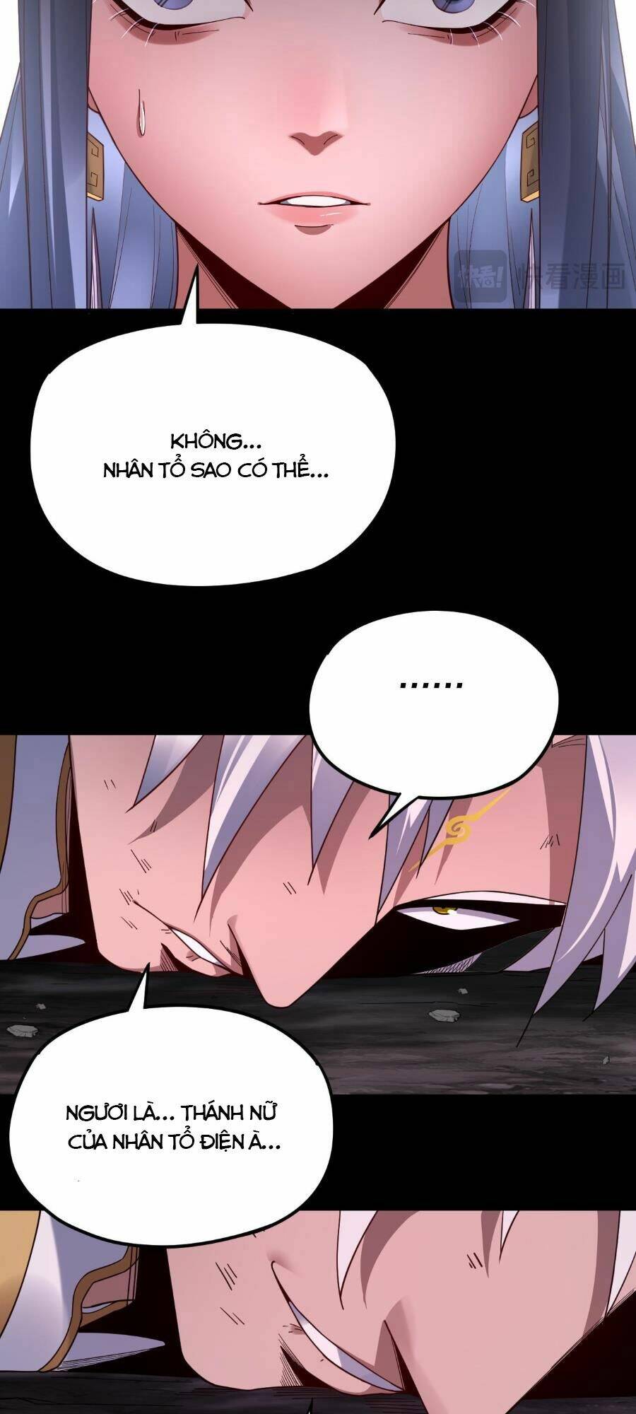 Ta Trời Sinh Đã Là Nhân Vật Phản Diện Chapter 114 - Trang 27