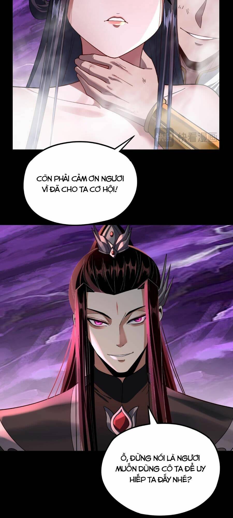 Ta Trời Sinh Đã Là Nhân Vật Phản Diện Chapter 114 - Trang 31