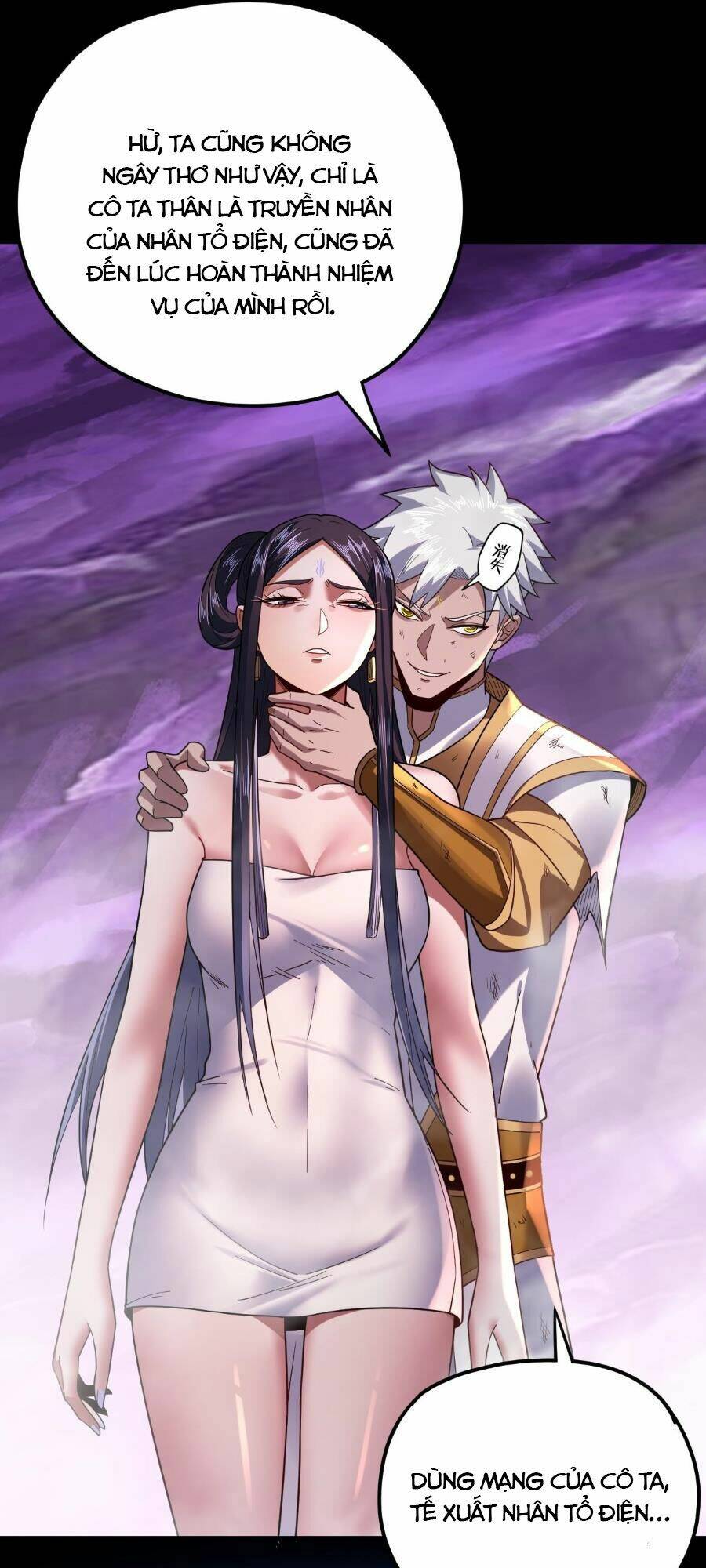 Ta Trời Sinh Đã Là Nhân Vật Phản Diện Chapter 114 - Trang 32