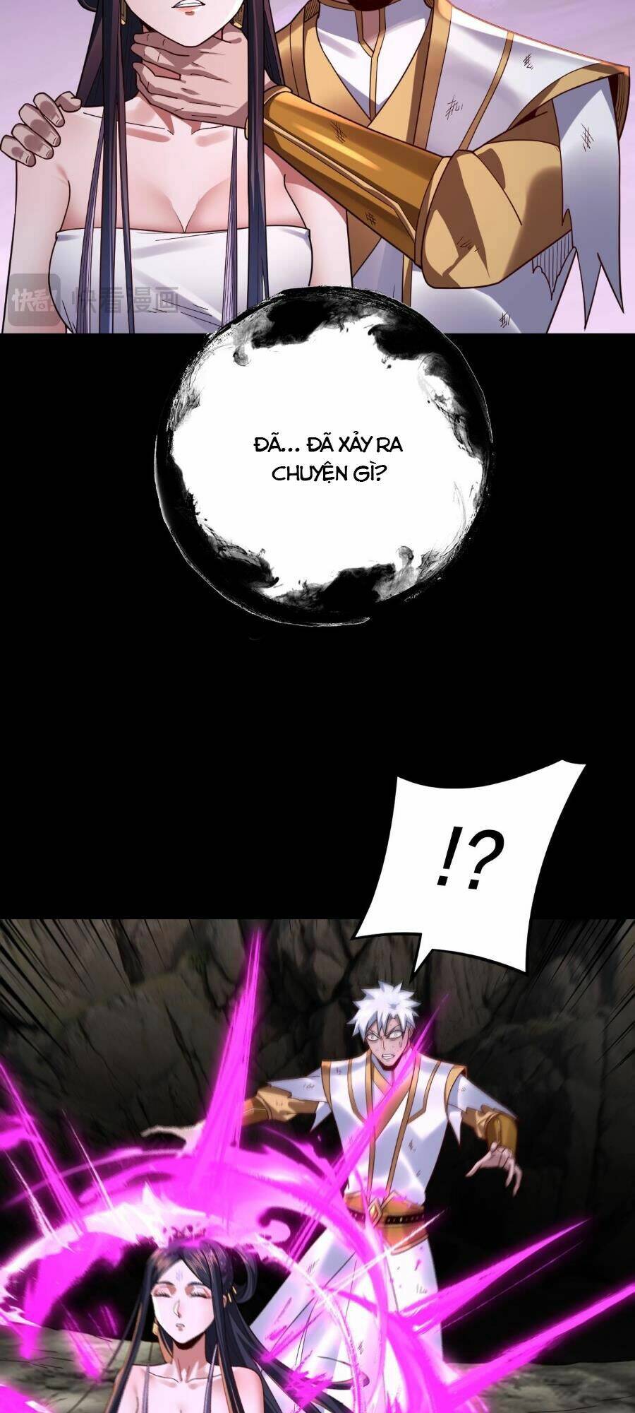 Ta Trời Sinh Đã Là Nhân Vật Phản Diện Chapter 114 - Trang 36