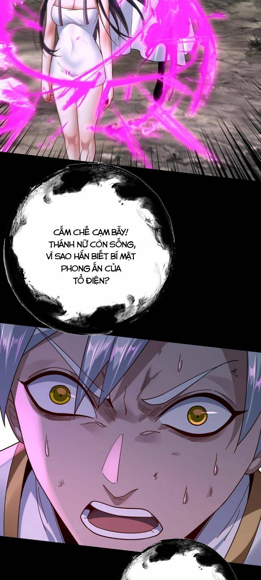 Ta Trời Sinh Đã Là Nhân Vật Phản Diện Chapter 114 - Trang 37