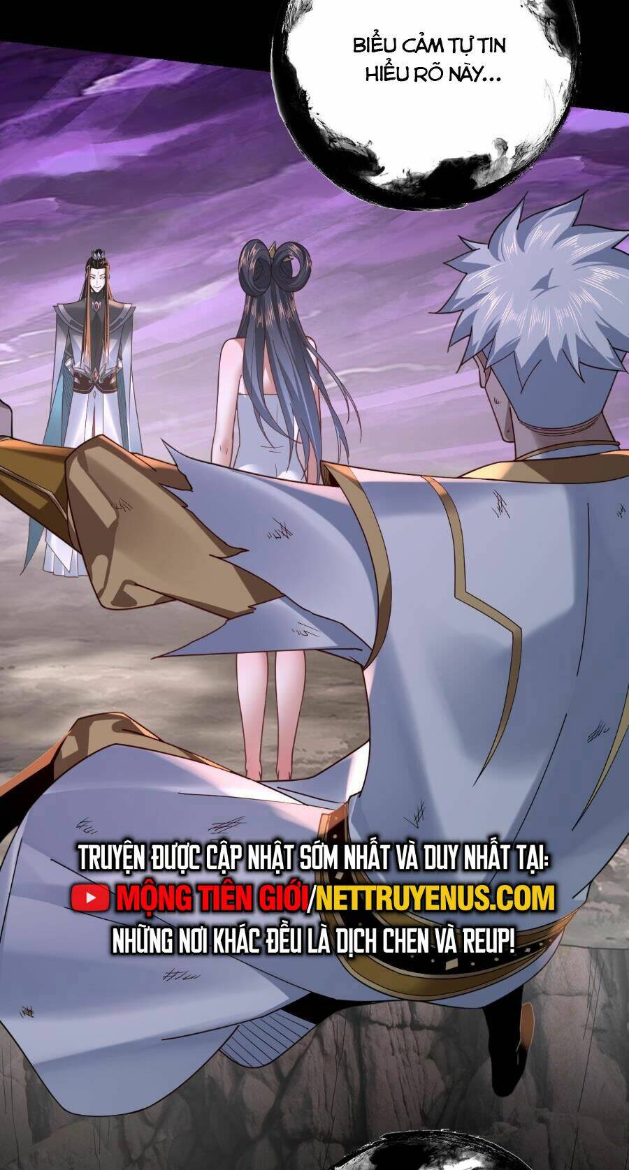 Ta Trời Sinh Đã Là Nhân Vật Phản Diện Chapter 114 - Trang 38