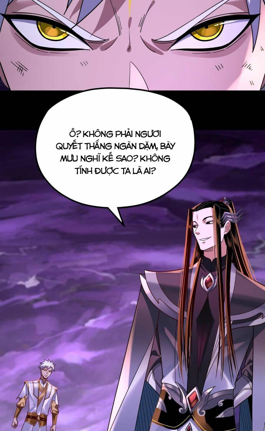 Ta Trời Sinh Đã Là Nhân Vật Phản Diện Chapter 114 - Trang 3