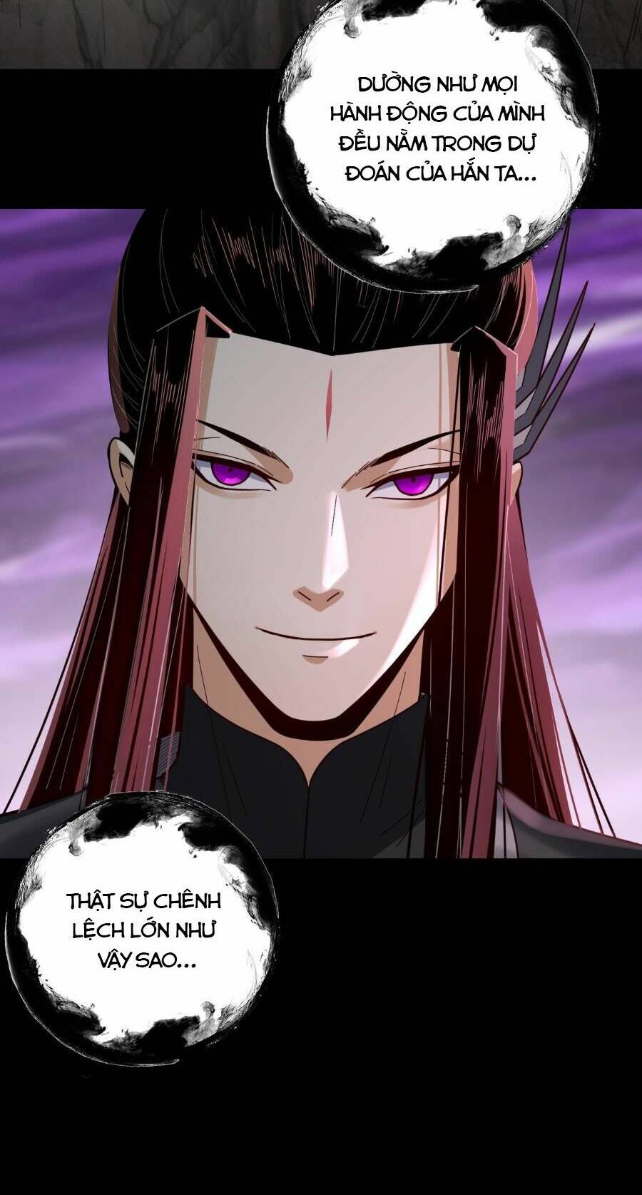 Ta Trời Sinh Đã Là Nhân Vật Phản Diện Chapter 114 - Trang 39