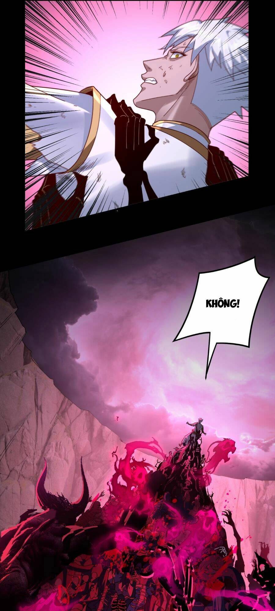 Ta Trời Sinh Đã Là Nhân Vật Phản Diện Chapter 114 - Trang 40