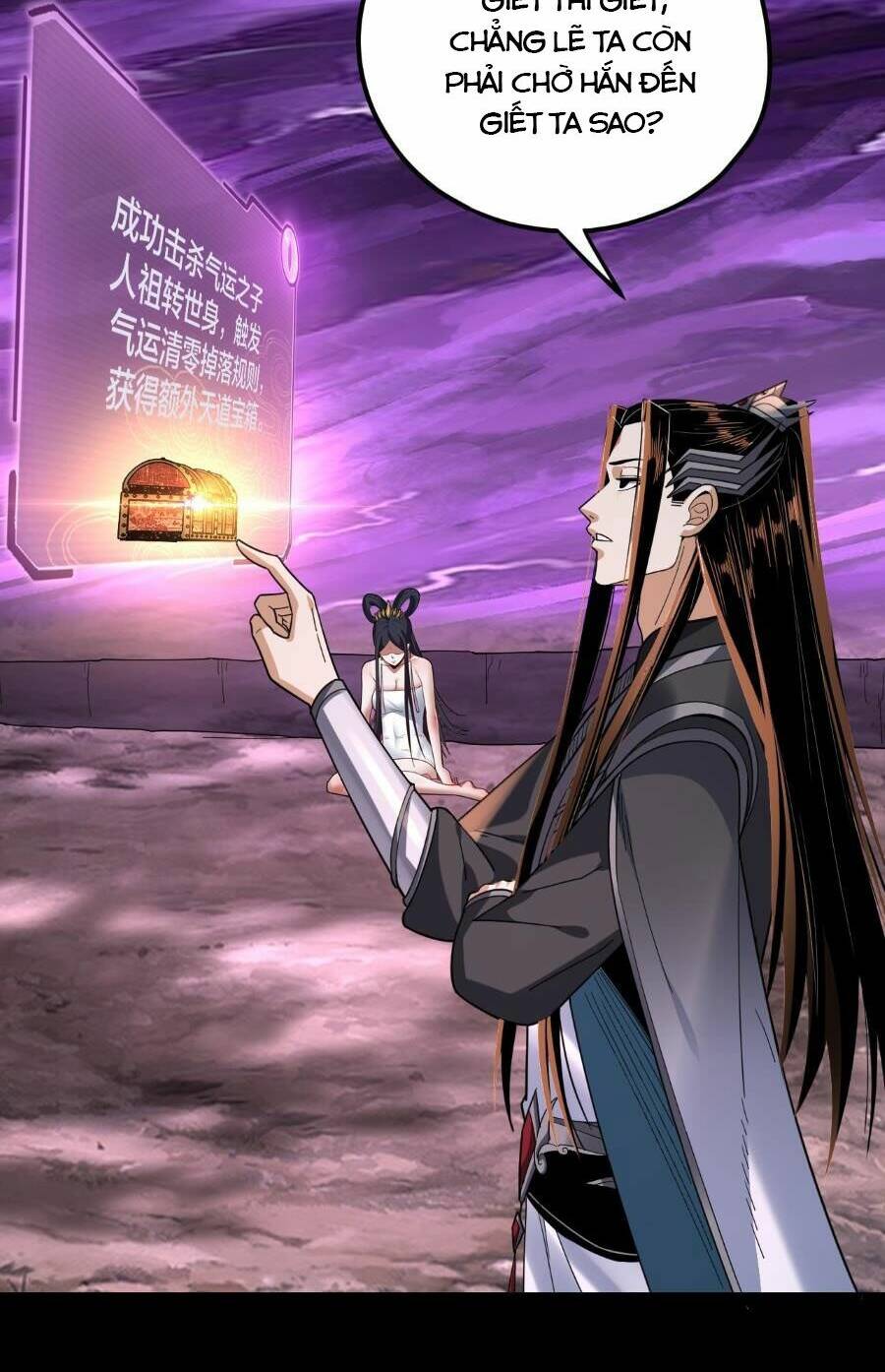 Ta Trời Sinh Đã Là Nhân Vật Phản Diện Chapter 114 - Trang 44