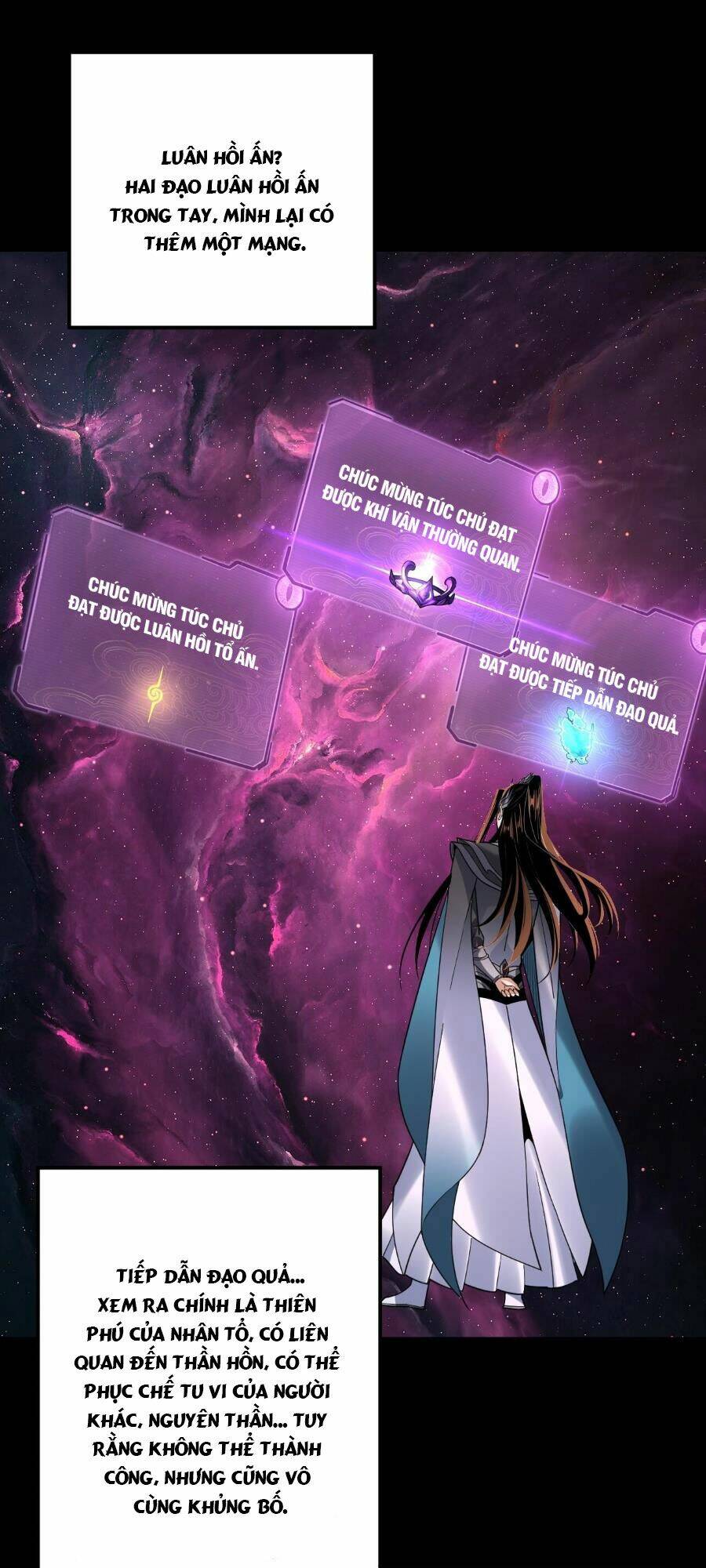 Ta Trời Sinh Đã Là Nhân Vật Phản Diện Chapter 114 - Trang 45