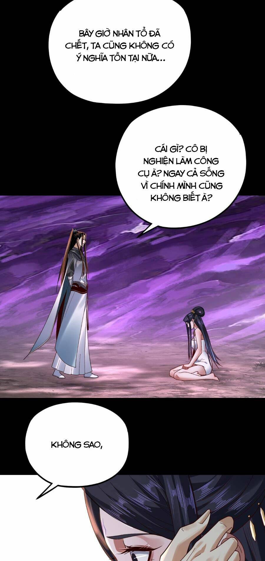 Ta Trời Sinh Đã Là Nhân Vật Phản Diện Chapter 114 - Trang 47