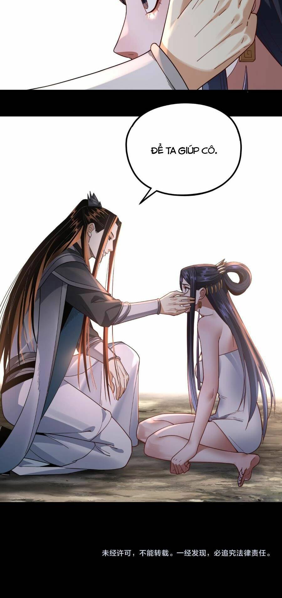 Ta Trời Sinh Đã Là Nhân Vật Phản Diện Chapter 114 - Trang 48