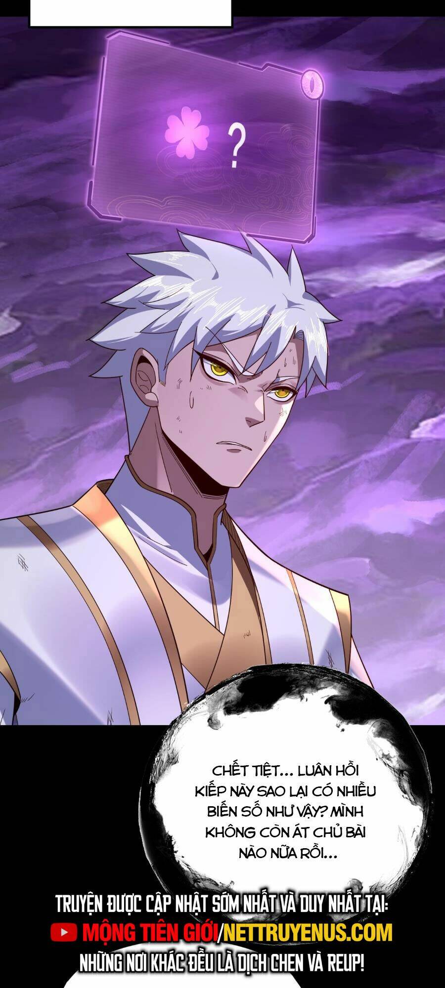 Ta Trời Sinh Đã Là Nhân Vật Phản Diện Chapter 114 - Trang 5