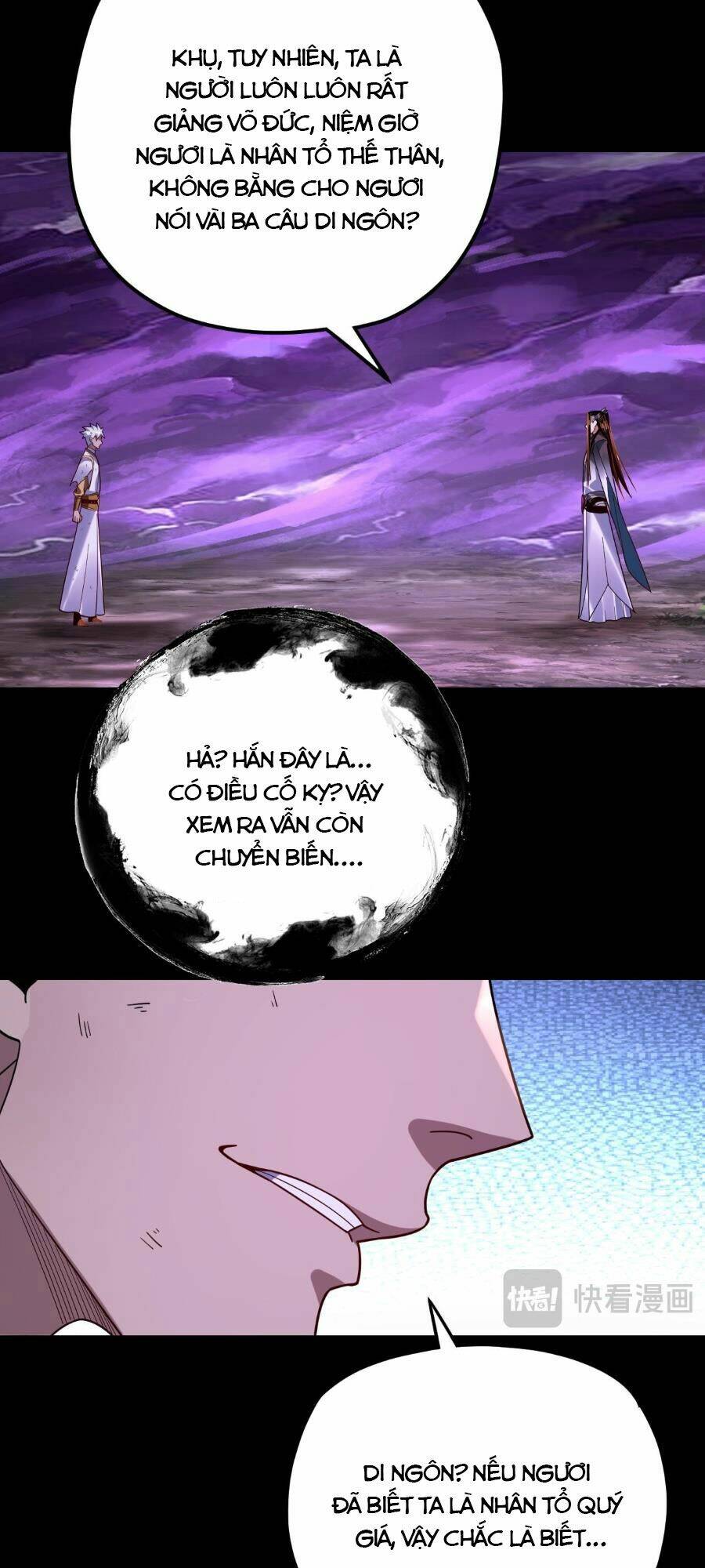 Ta Trời Sinh Đã Là Nhân Vật Phản Diện Chapter 114 - Trang 6