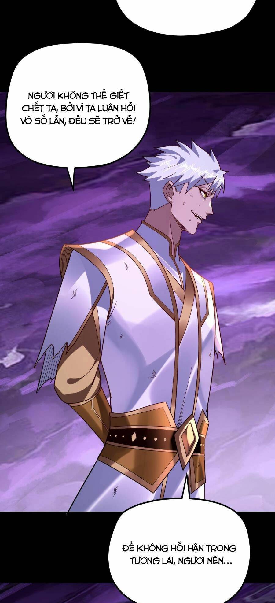 Ta Trời Sinh Đã Là Nhân Vật Phản Diện Chapter 114 - Trang 7