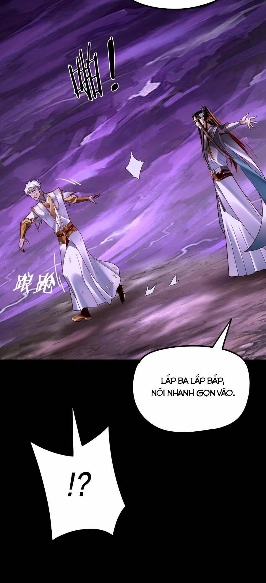 Ta Trời Sinh Đã Là Nhân Vật Phản Diện Chapter 114 - Trang 8