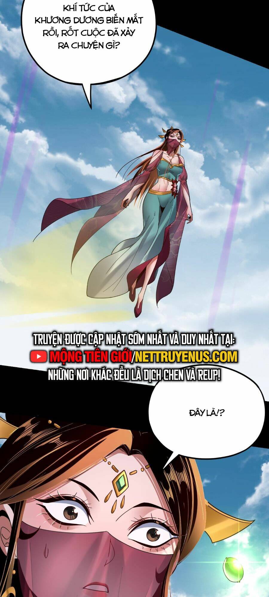 Ta Trời Sinh Đã Là Nhân Vật Phản Diện - Chapter 115 - Page 20