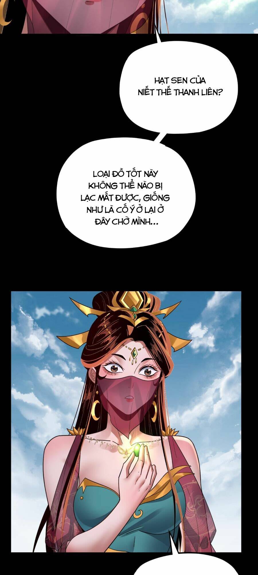 Ta Trời Sinh Đã Là Nhân Vật Phản Diện - Chapter 115 - Page 21