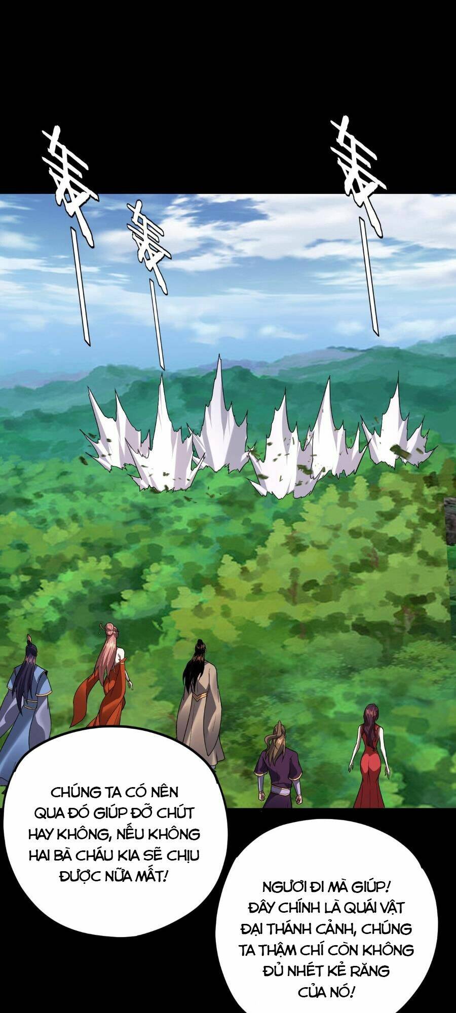 Ta Trời Sinh Đã Là Nhân Vật Phản Diện - Chapter 115 - Page 24