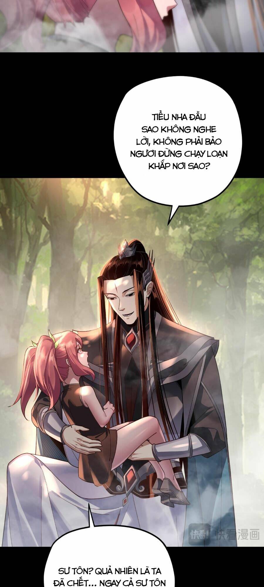 Ta Trời Sinh Đã Là Nhân Vật Phản Diện - Chapter 115 - Page 32