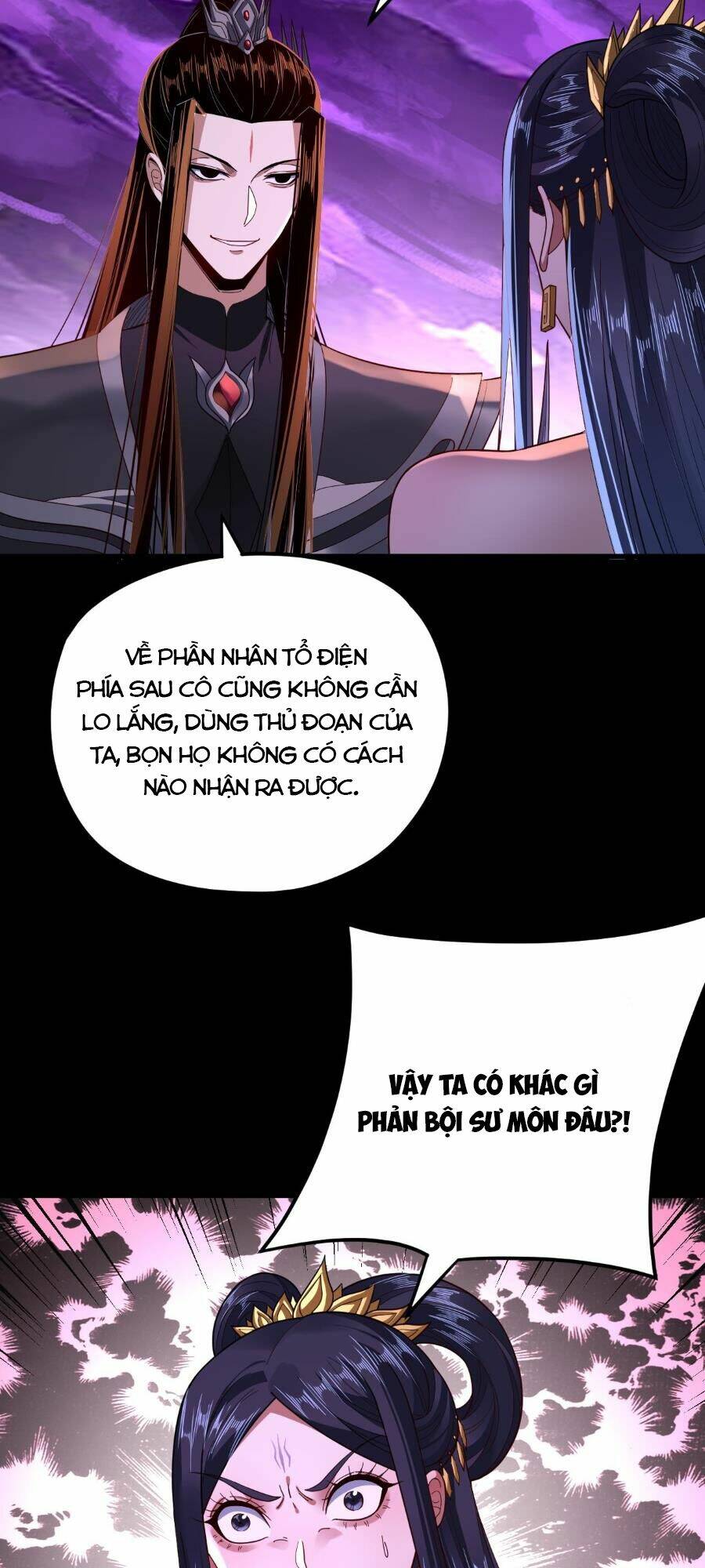 Ta Trời Sinh Đã Là Nhân Vật Phản Diện - Chapter 115 - Page 3