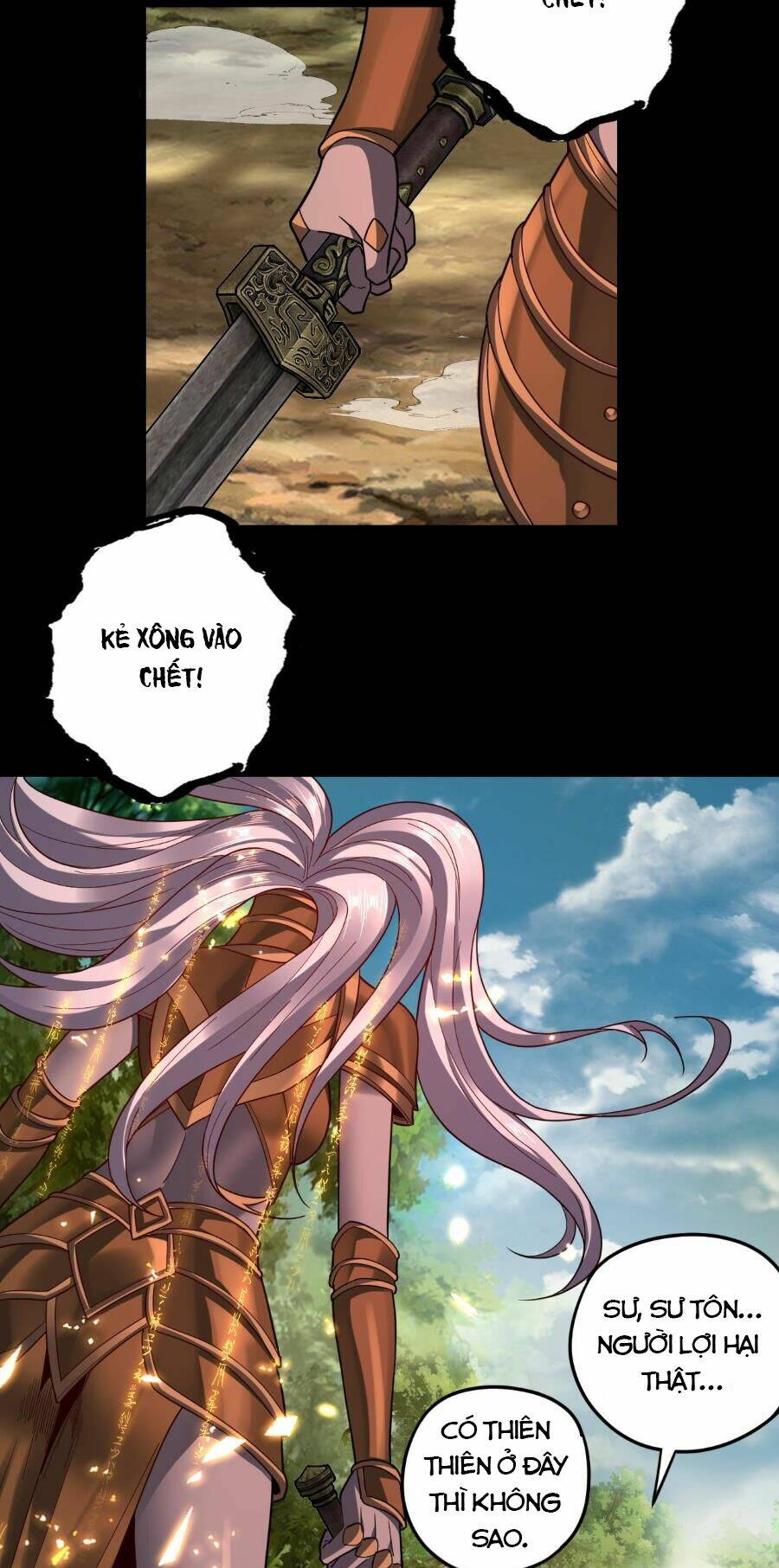 Ta Trời Sinh Đã Là Nhân Vật Phản Diện - Chapter 115 - Page 40