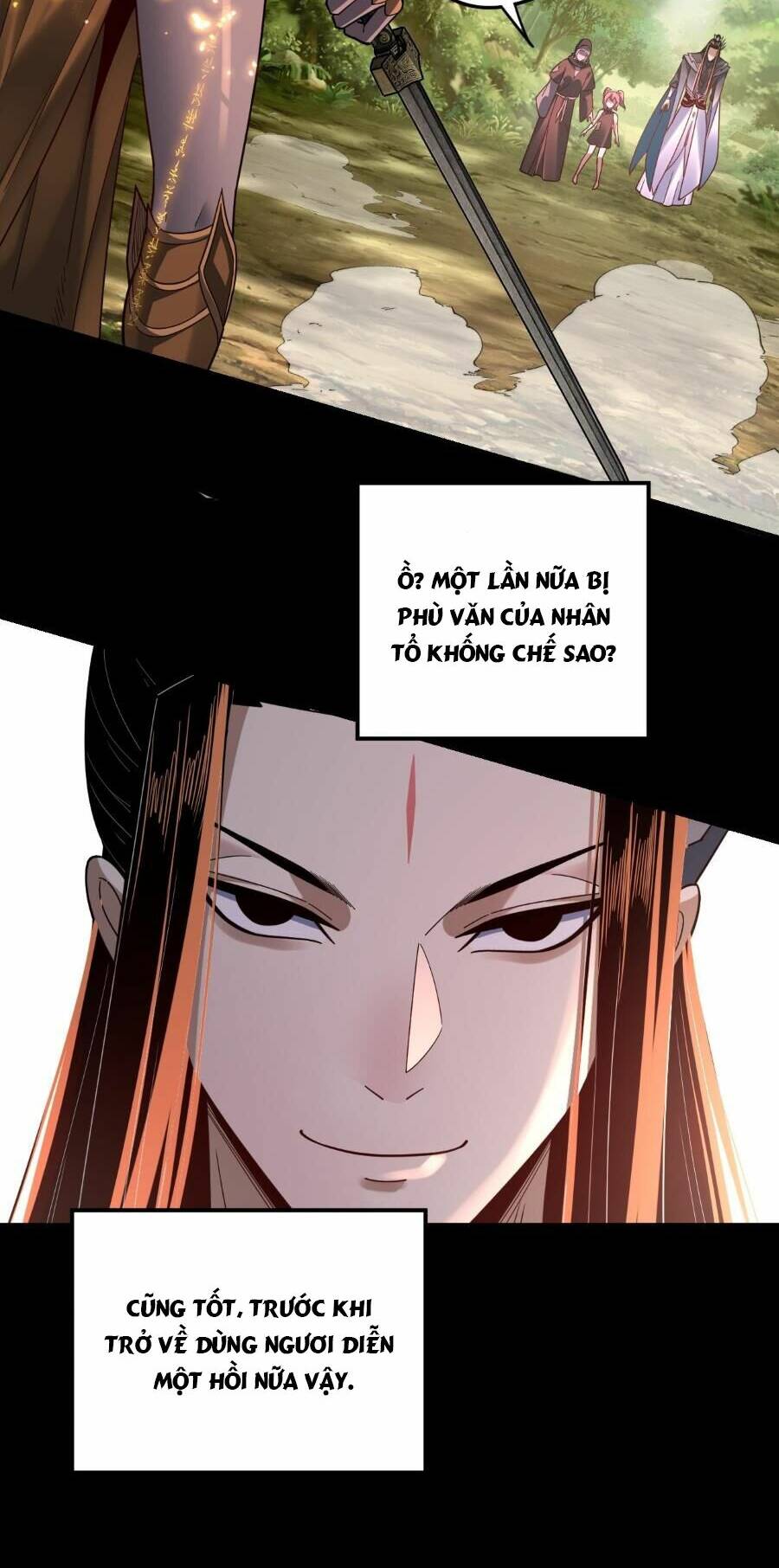 Ta Trời Sinh Đã Là Nhân Vật Phản Diện - Chapter 115 - Page 41