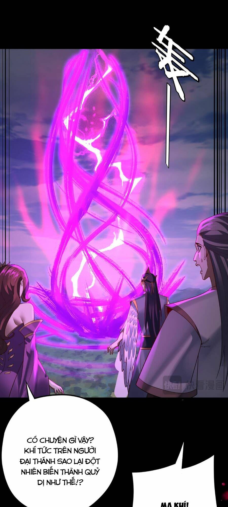 Ta Trời Sinh Đã Là Nhân Vật Phản Diện - Chapter 115 - Page 42