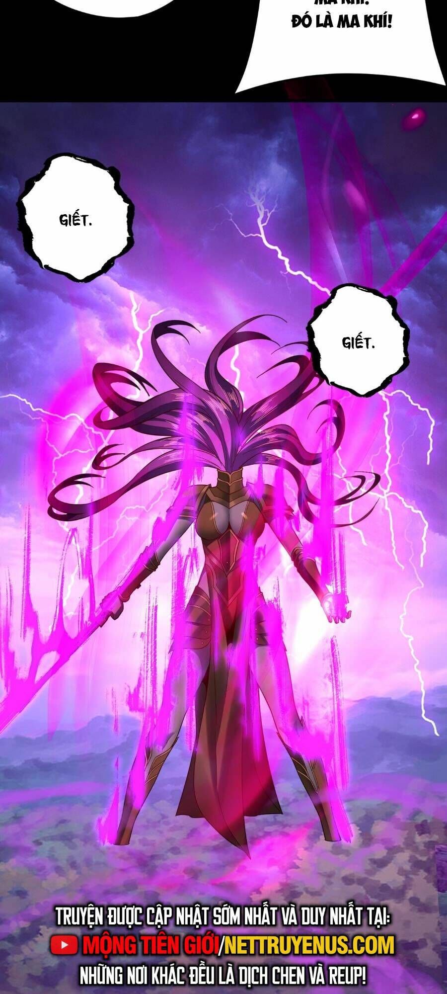 Ta Trời Sinh Đã Là Nhân Vật Phản Diện - Chapter 115 - Page 43