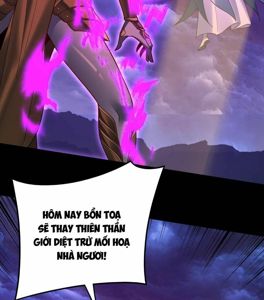 Ta Trời Sinh Đã Là Nhân Vật Phản Diện - Chapter 115 - Page 45