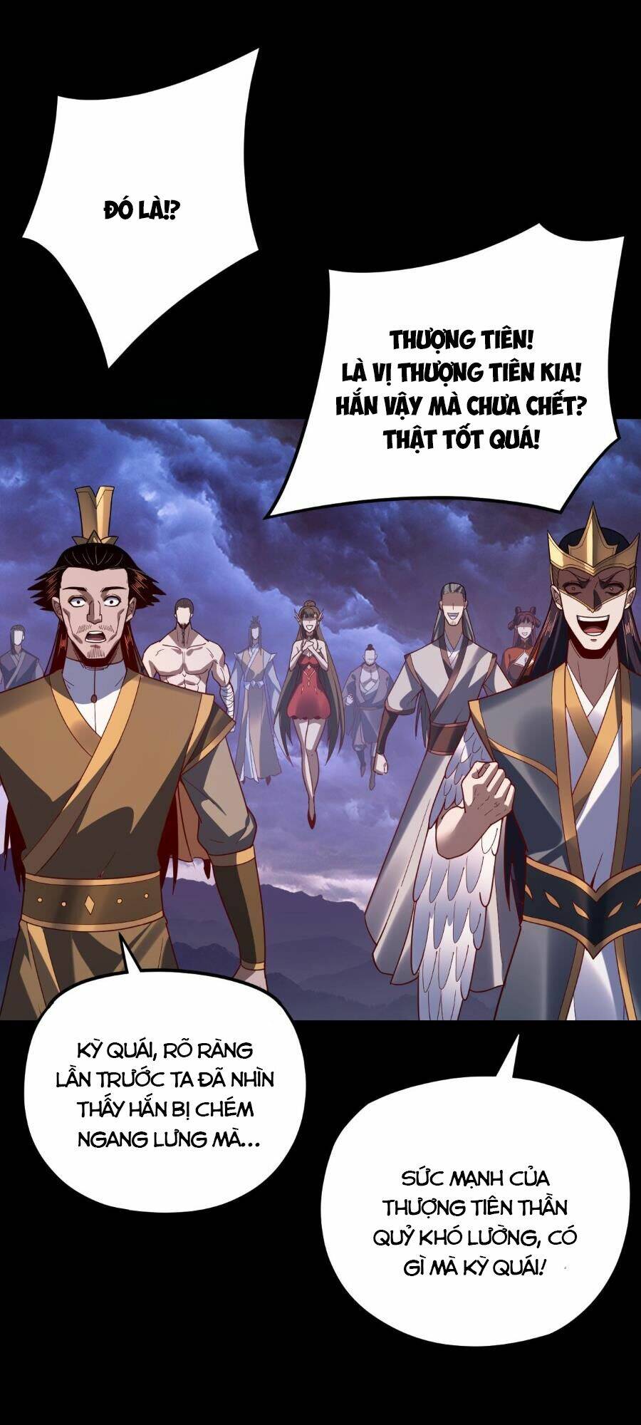 Ta Trời Sinh Đã Là Nhân Vật Phản Diện - Chapter 115 - Page 47