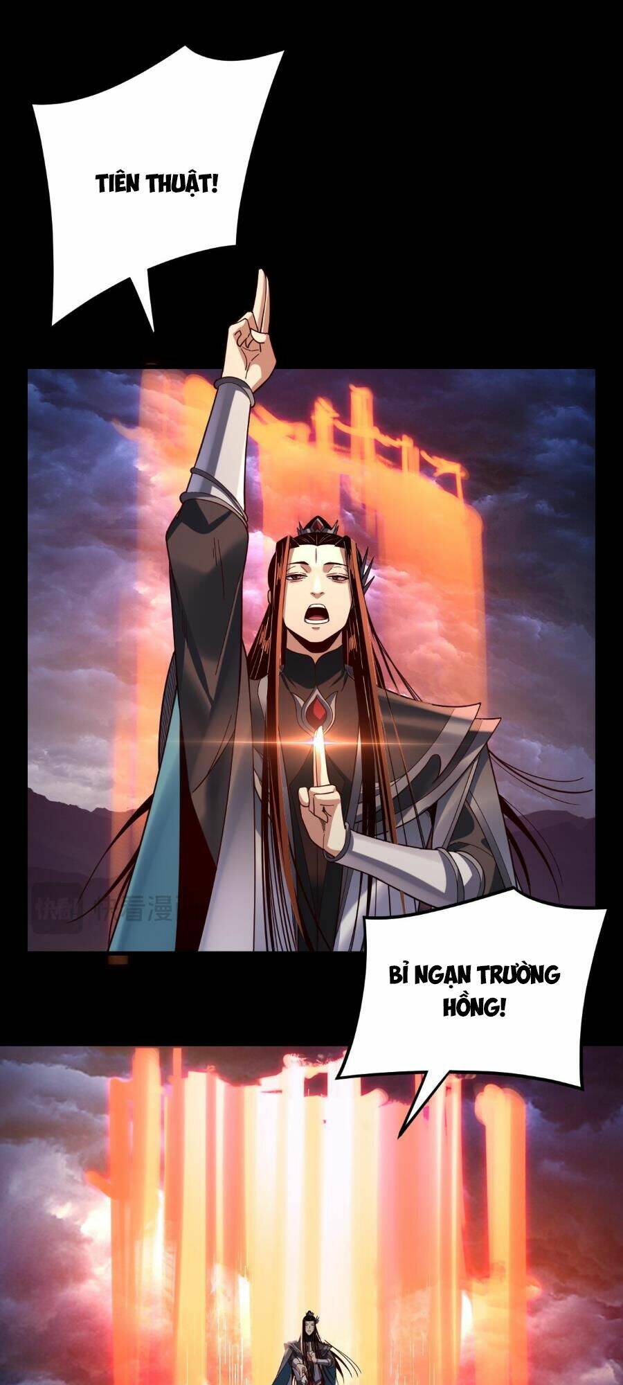 Ta Trời Sinh Đã Là Nhân Vật Phản Diện - Chapter 115 - Page 48