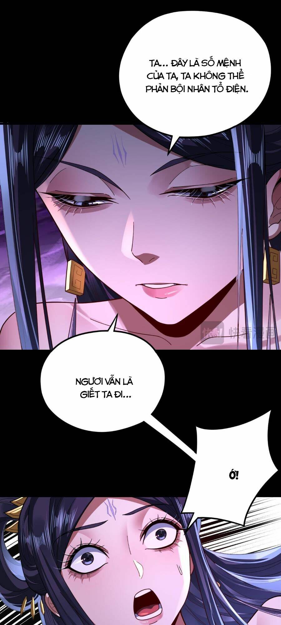 Ta Trời Sinh Đã Là Nhân Vật Phản Diện - Chapter 115 - Page 6