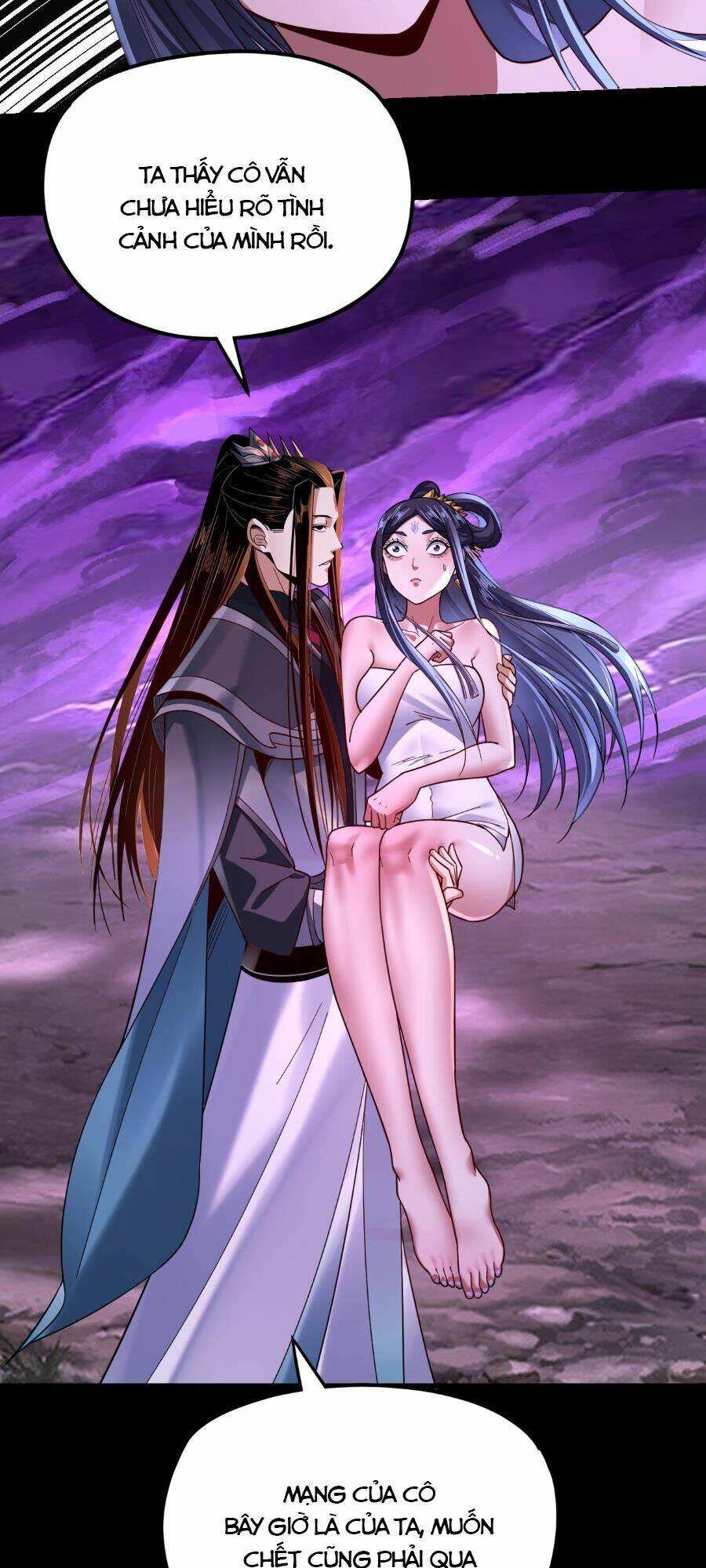 Ta Trời Sinh Đã Là Nhân Vật Phản Diện - Chapter 115 - Page 7